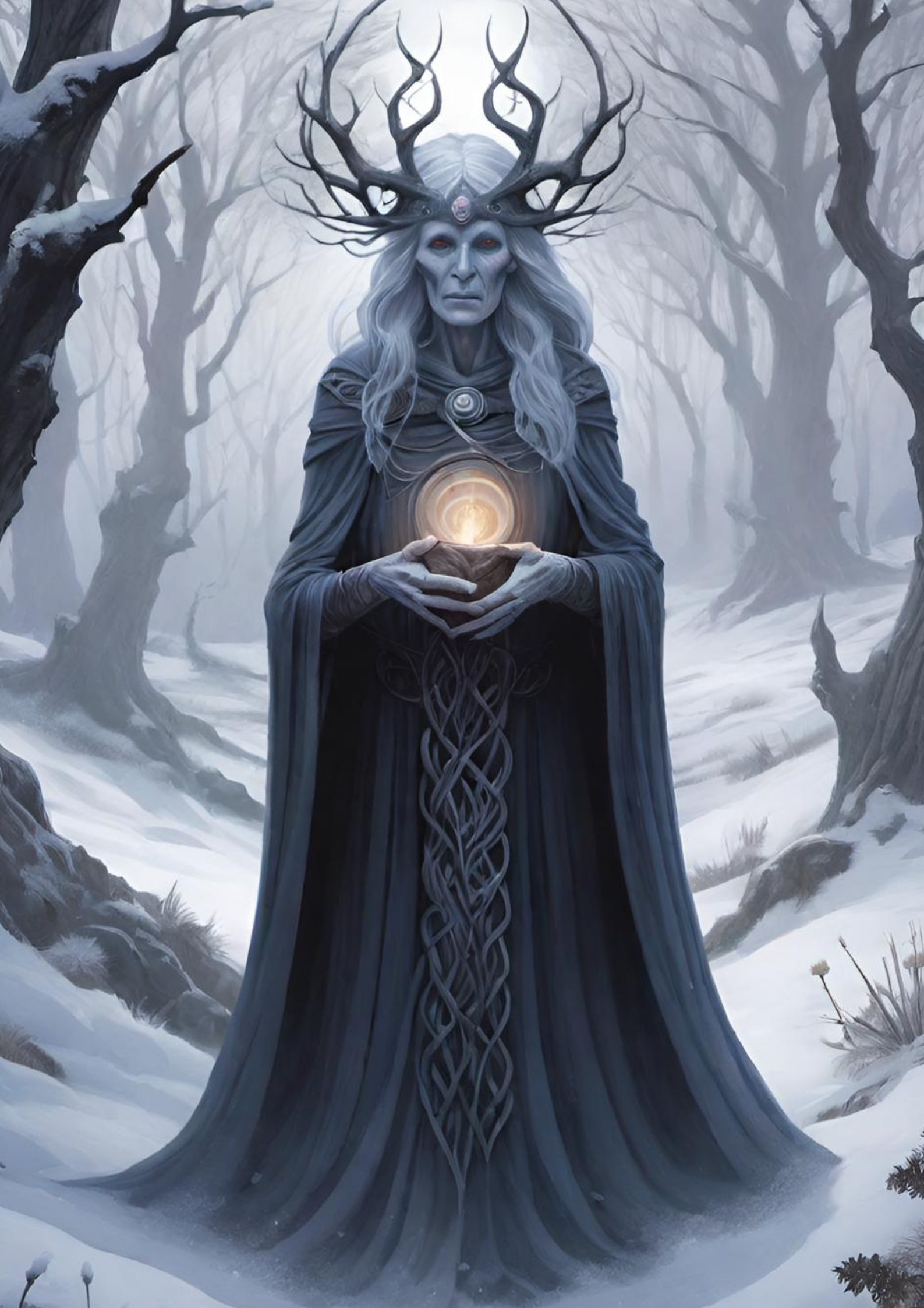 Cailleach