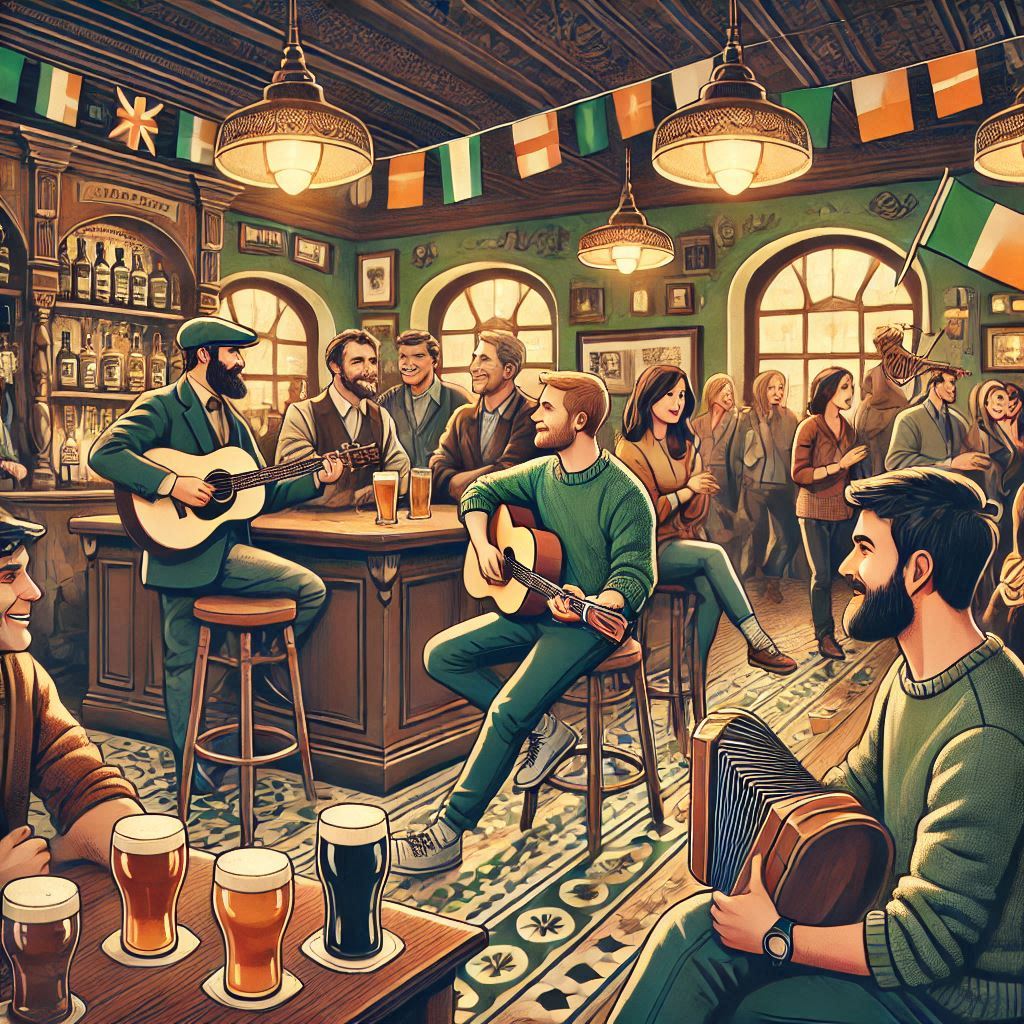 Irish Pubs