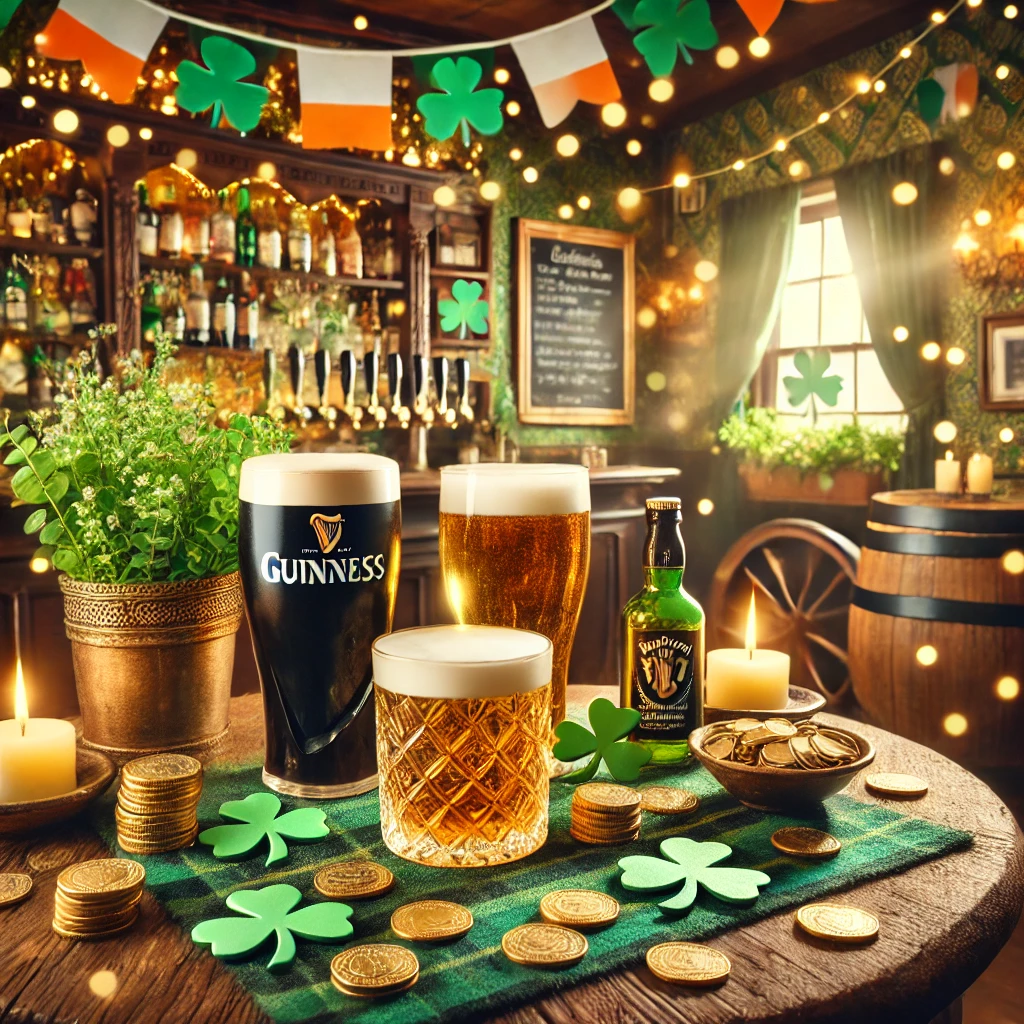 Irish Toasts